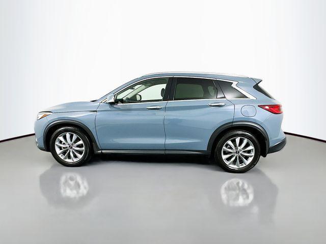 used 2022 INFINITI QX50 car, priced at $30,199