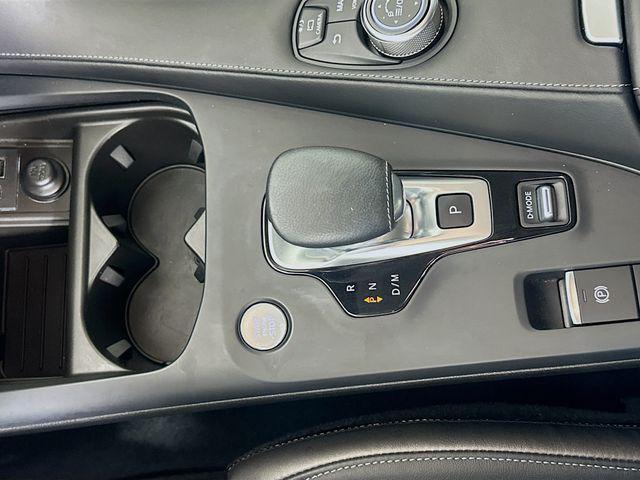 used 2022 INFINITI QX50 car, priced at $30,199