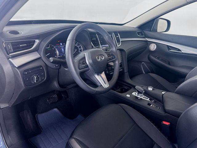 used 2022 INFINITI QX50 car, priced at $30,199