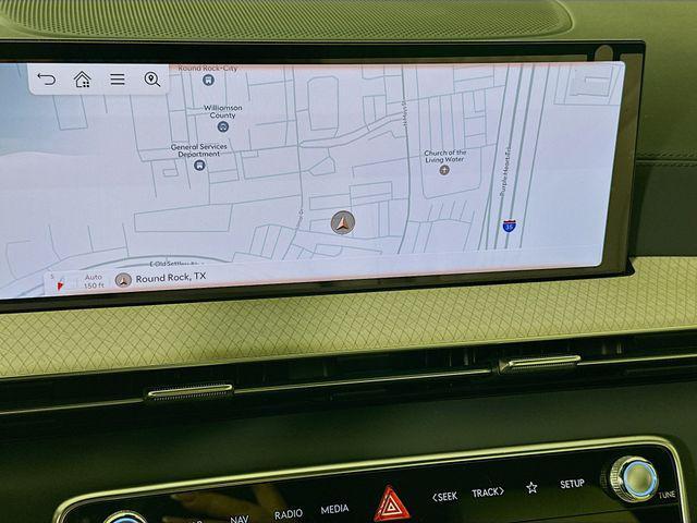 new 2026 Genesis GV80 car, priced at $85,420
