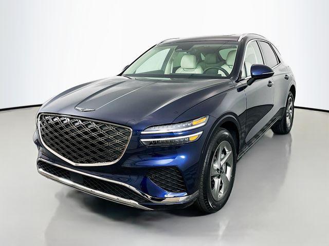 new 2026 Genesis GV70 car, priced at $54,665
