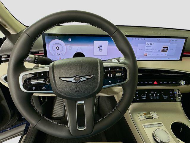 new 2026 Genesis GV70 car, priced at $54,665