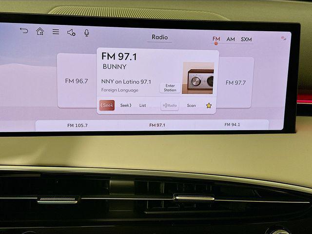 new 2026 Genesis GV70 car, priced at $54,665