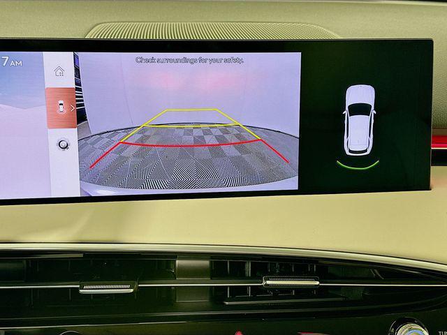 new 2026 Genesis GV70 car, priced at $54,665