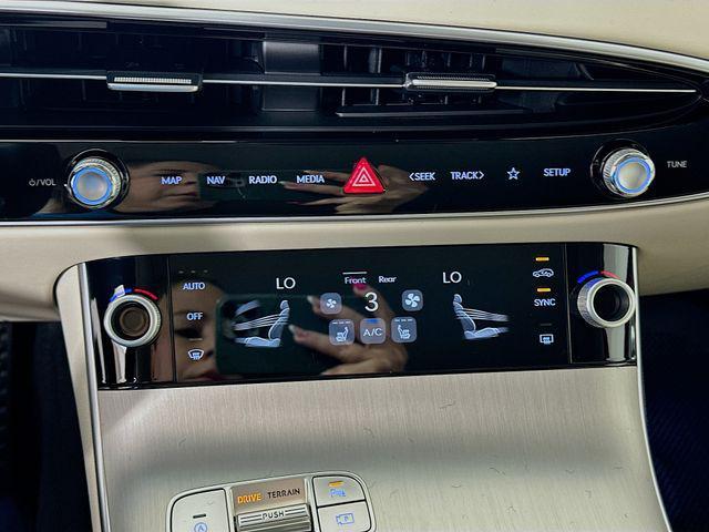 new 2026 Genesis GV70 car, priced at $54,665