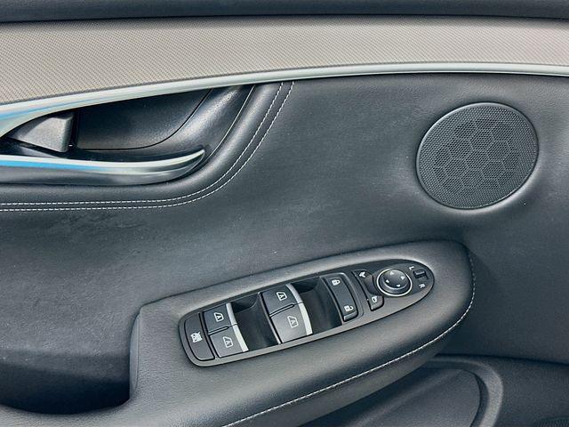 used 2023 INFINITI QX55 car, priced at $33,099