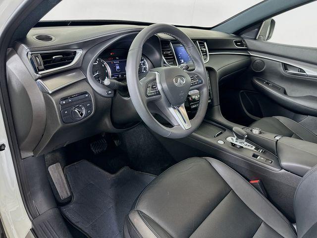used 2023 INFINITI QX55 car, priced at $33,099