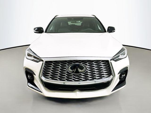 used 2023 INFINITI QX55 car, priced at $33,099