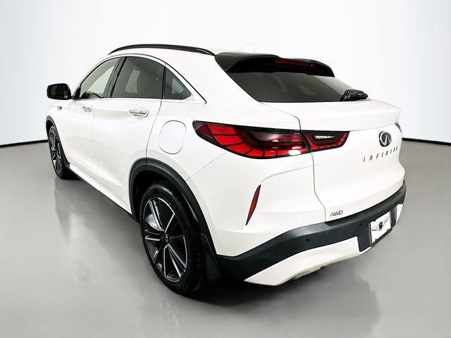 used 2023 INFINITI QX55 car, priced at $33,099