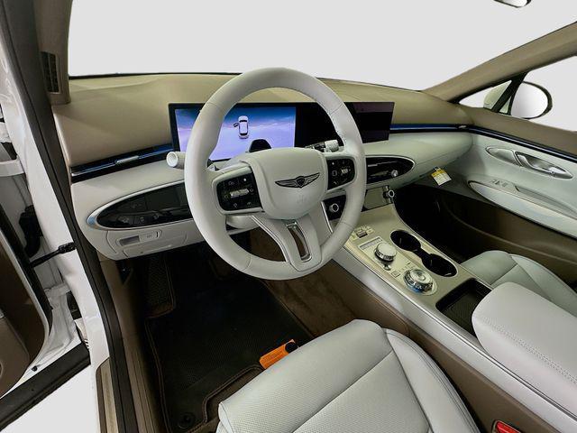 new 2026 Genesis GV70 car, priced at $59,385