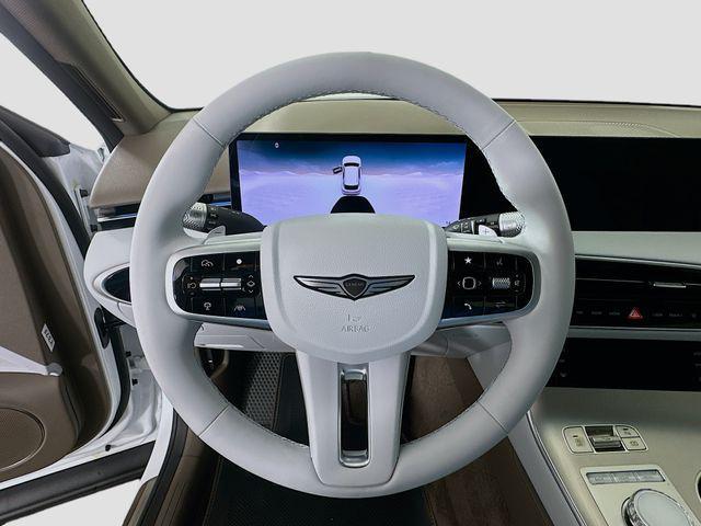 new 2026 Genesis GV70 car, priced at $59,385