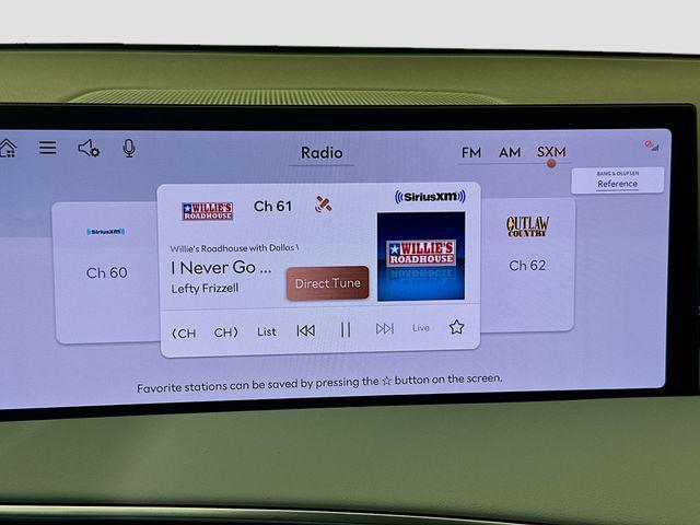 new 2026 Genesis GV70 car, priced at $59,385