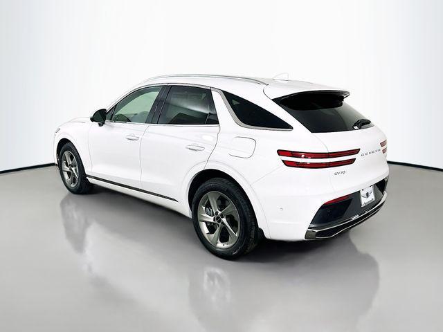 new 2026 Genesis GV70 car, priced at $59,385