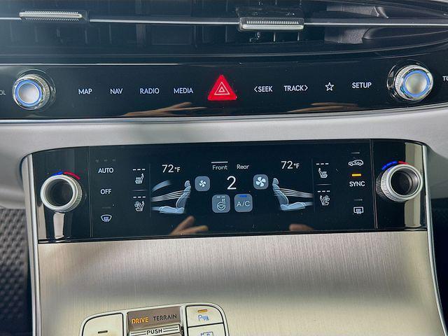 new 2026 Genesis GV70 car, priced at $59,385