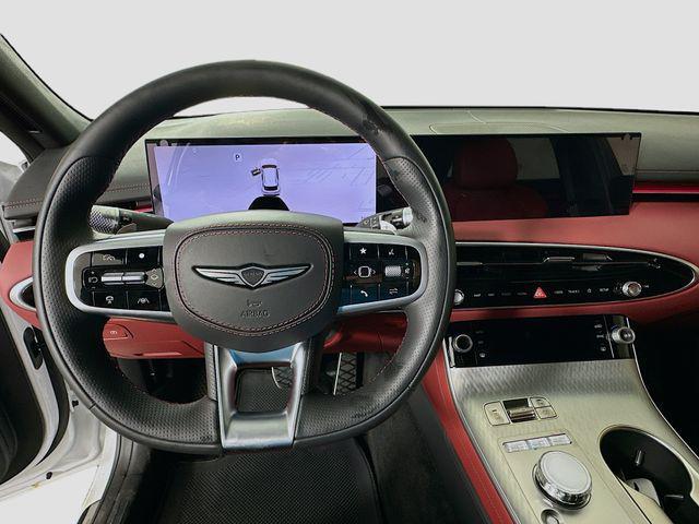 new 2026 Genesis GV70 car, priced at $61,890
