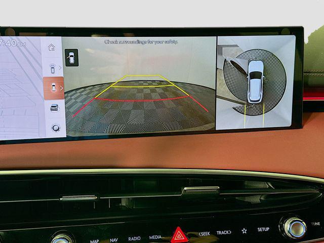 new 2026 Genesis GV70 car, priced at $61,890