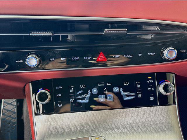 new 2026 Genesis GV70 car, priced at $61,890