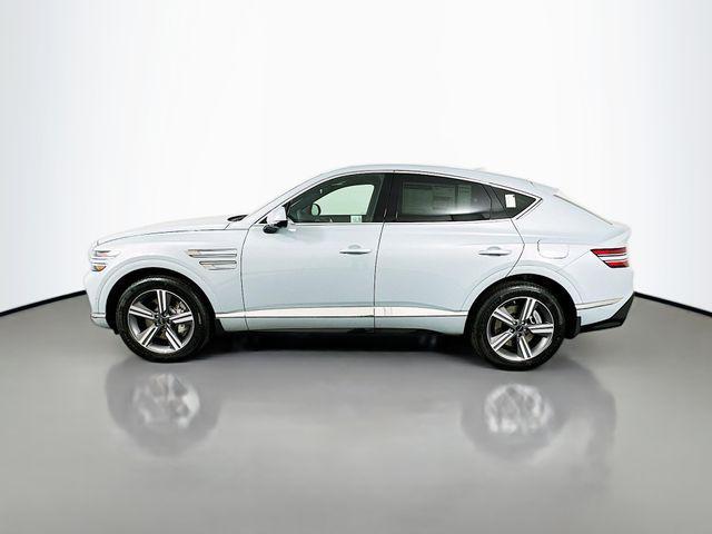 new 2026 Genesis GV80 Coupe car, priced at $84,525
