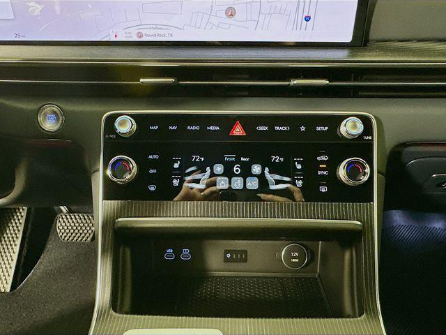 new 2026 Genesis GV80 Coupe car, priced at $84,525