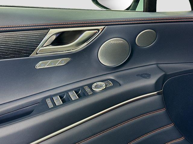 new 2026 Genesis GV80 Coupe car, priced at $84,525