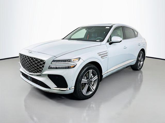 new 2026 Genesis GV80 Coupe car, priced at $84,525