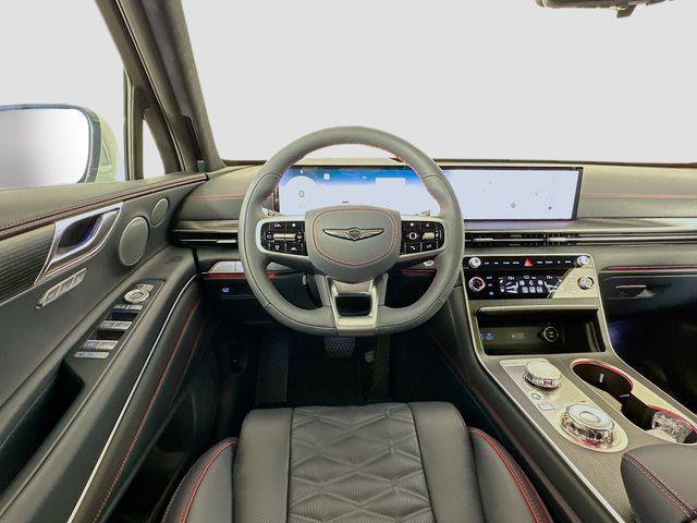 new 2026 Genesis GV80 Coupe car, priced at $84,525