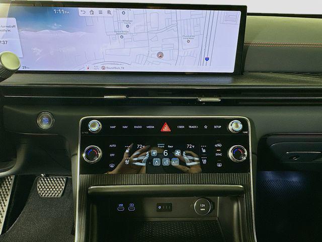 new 2026 Genesis GV80 Coupe car, priced at $84,525