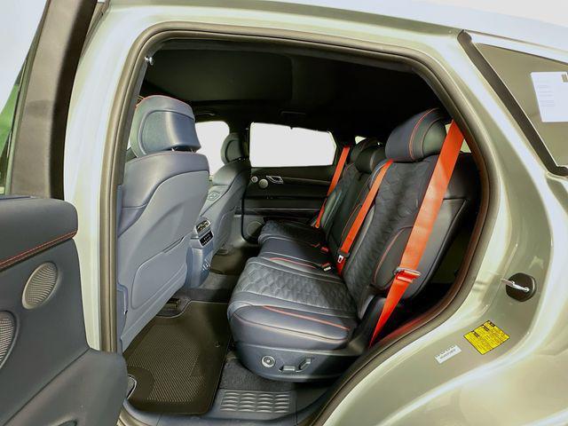 new 2026 Genesis GV80 Coupe car, priced at $84,525