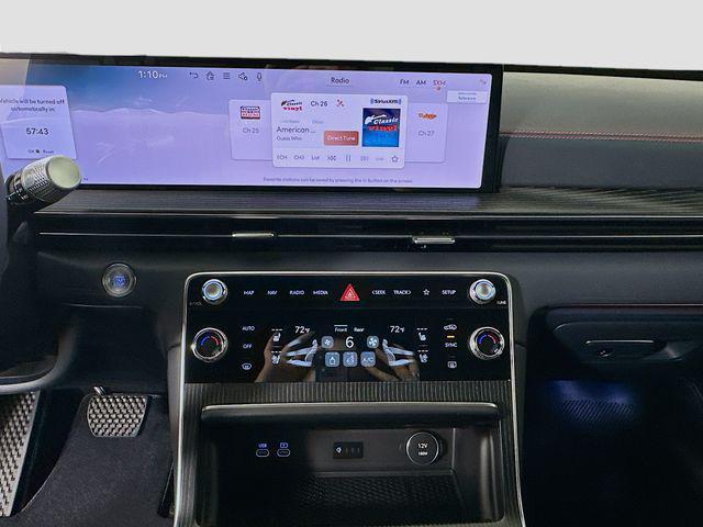 new 2026 Genesis GV80 Coupe car, priced at $84,525