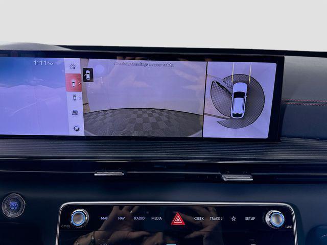 new 2026 Genesis GV80 Coupe car, priced at $84,525