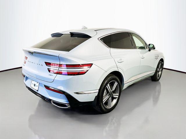 new 2026 Genesis GV80 Coupe car, priced at $84,525