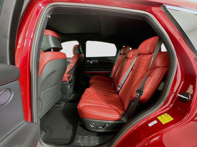 new 2026 Genesis GV80 Coupe car, priced at $84,475