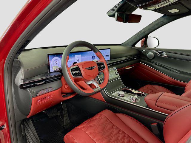 new 2026 Genesis GV80 Coupe car, priced at $84,475