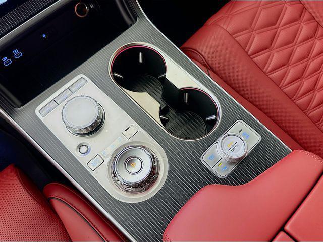 new 2026 Genesis GV80 Coupe car, priced at $84,475