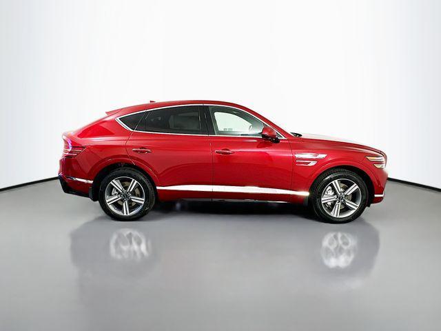 new 2026 Genesis GV80 Coupe car, priced at $84,475