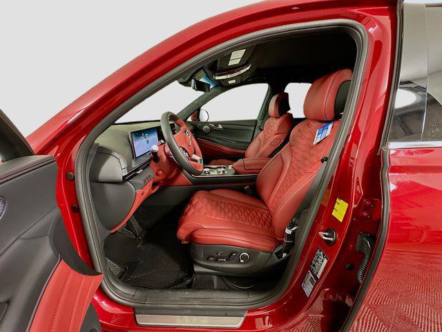 new 2026 Genesis GV80 Coupe car, priced at $84,475