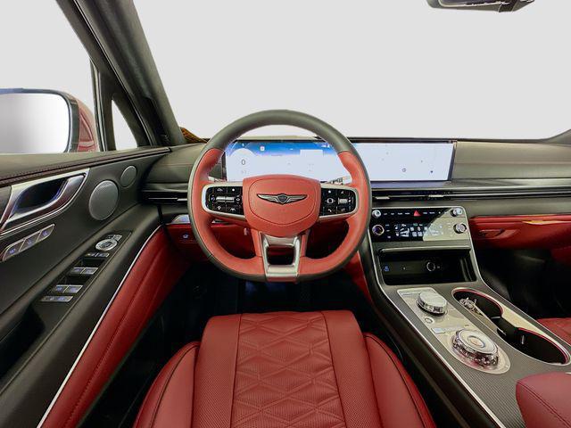 new 2026 Genesis GV80 Coupe car, priced at $84,475