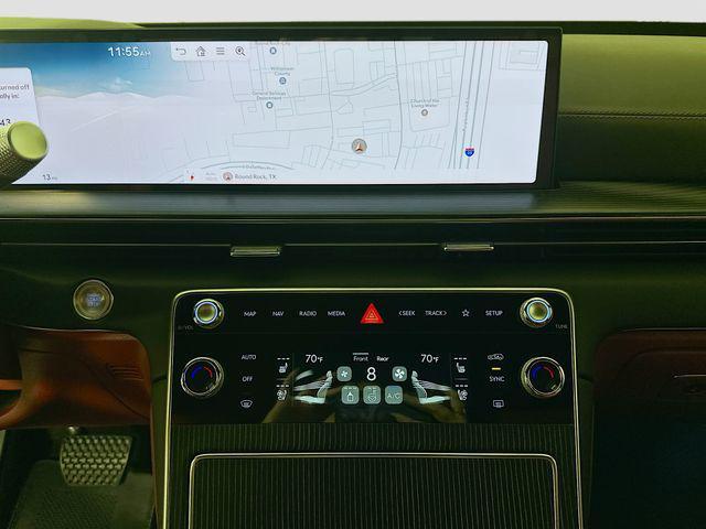 new 2026 Genesis GV80 Coupe car, priced at $84,475