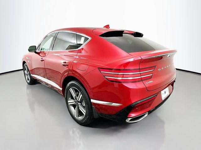 new 2026 Genesis GV80 Coupe car, priced at $84,475