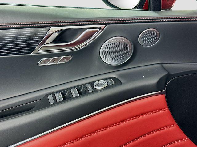 new 2026 Genesis GV80 Coupe car, priced at $84,475