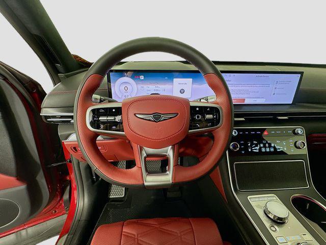 new 2026 Genesis GV80 Coupe car, priced at $84,475