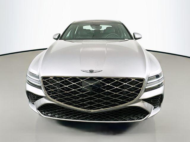 new 2026 Genesis G80 car, priced at $72,770