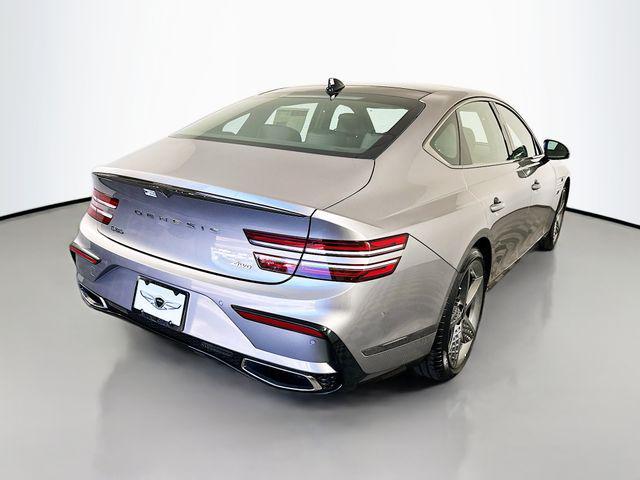 new 2026 Genesis G80 car, priced at $72,770