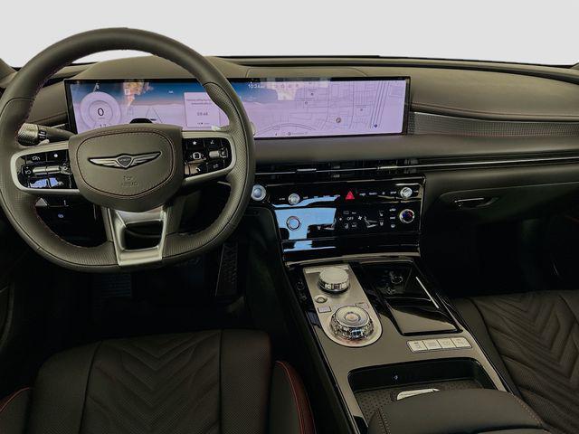 new 2026 Genesis G80 car, priced at $72,770