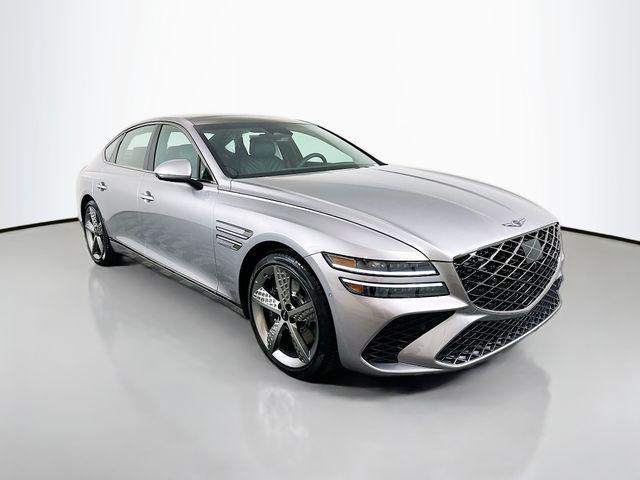 new 2026 Genesis G80 car, priced at $72,770