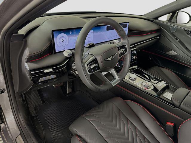new 2026 Genesis G80 car, priced at $72,770