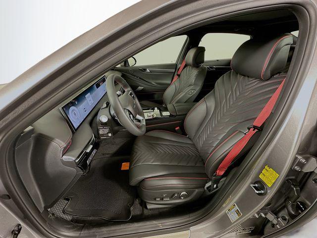 new 2026 Genesis G80 car, priced at $72,770