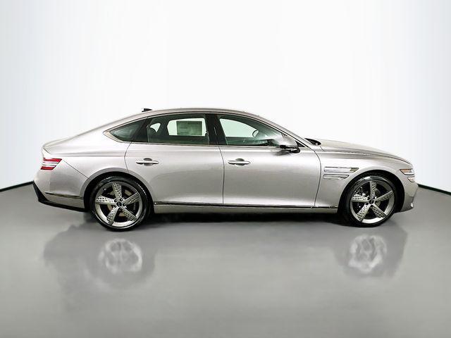 new 2026 Genesis G80 car, priced at $72,770