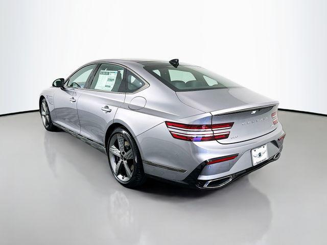 new 2026 Genesis G80 car, priced at $72,770