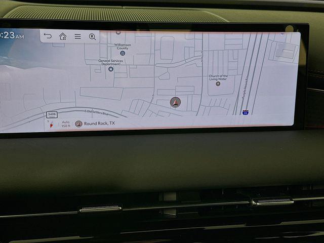 new 2026 Genesis G80 car, priced at $72,770